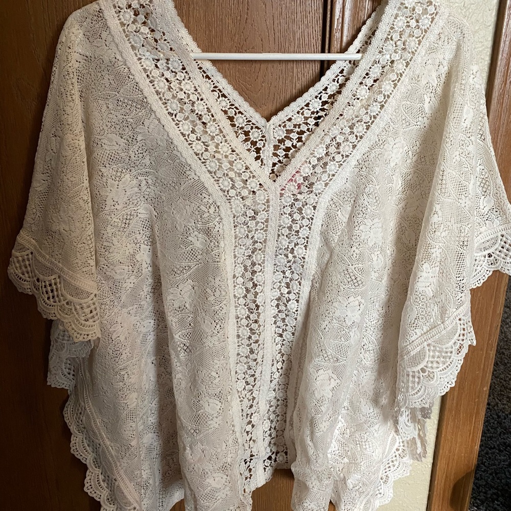 Lace top